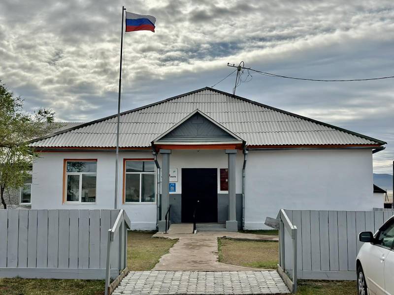 МБОУ «Боргойская СОШ»
