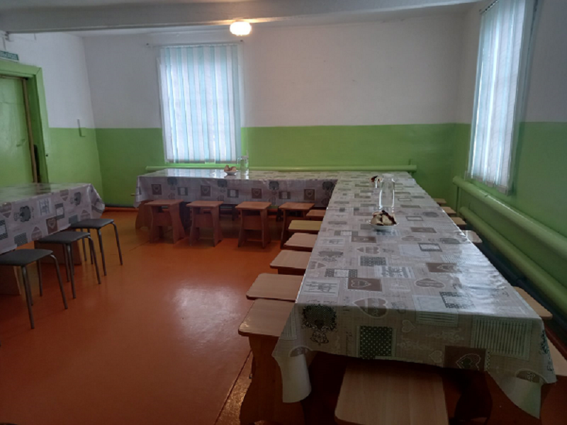 Столовая
