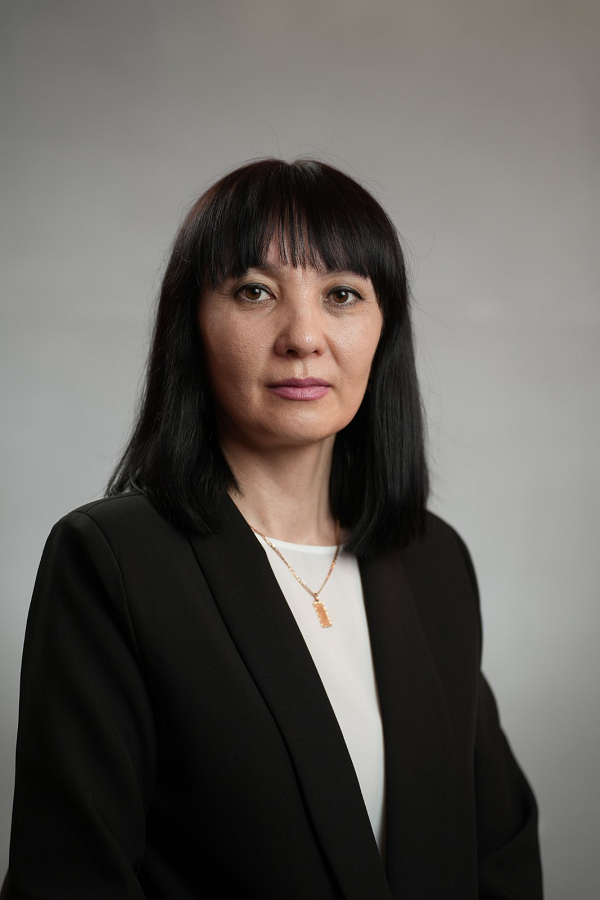 Ванданова Светлана Александровна.